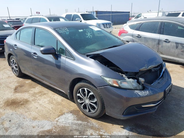 Продажа на аукционе авто 2014 Honda Civic Lx, vin: 2HGFB2F54EH521388, номер лота: 44532996