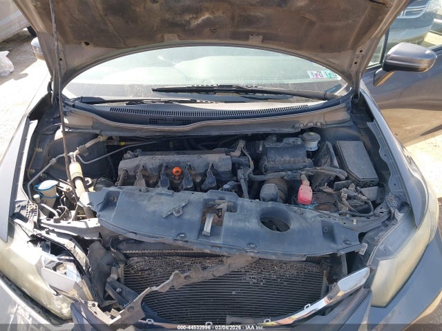 Продажа на аукционе авто 2014 Honda Civic Lx, vin: 2HGFB2F54EH521388, номер лота: 44532996