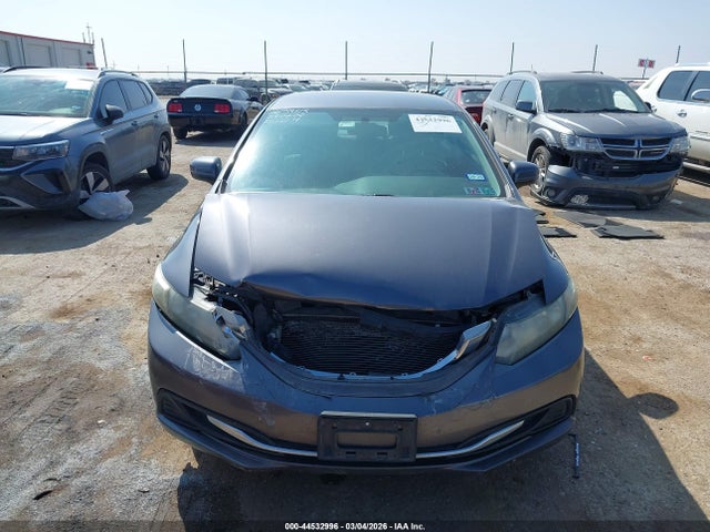 Продажа на аукционе авто 2014 Honda Civic Lx, vin: 2HGFB2F54EH521388, номер лота: 44532996