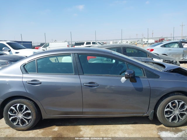 Продажа на аукционе авто 2014 Honda Civic Lx, vin: 2HGFB2F54EH521388, номер лота: 44532996