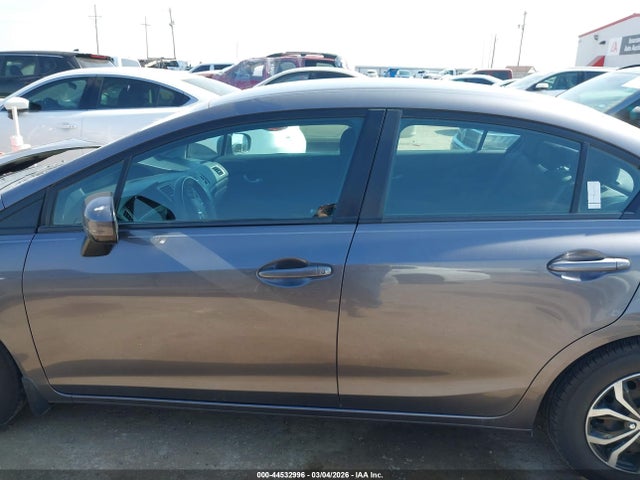 Продажа на аукционе авто 2014 Honda Civic Lx, vin: 2HGFB2F54EH521388, номер лота: 44532996