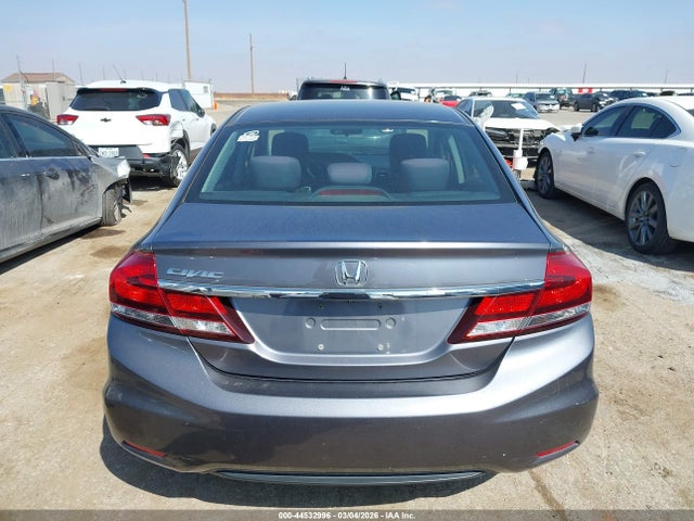 Продажа на аукционе авто 2014 Honda Civic Lx, vin: 2HGFB2F54EH521388, номер лота: 44532996