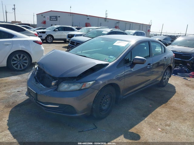 Продажа на аукционе авто 2014 Honda Civic Lx, vin: 2HGFB2F54EH521388, номер лота: 44532996