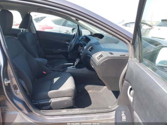 Продажа на аукционе авто 2014 Honda Civic Lx, vin: 2HGFB2F54EH521388, номер лота: 44532996