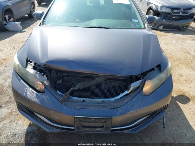 Продажа на аукционе авто 2014 Honda Civic Lx, vin: 2HGFB2F54EH521388, номер лота: 44532996
