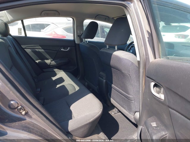 Продажа на аукционе авто 2014 Honda Civic Lx, vin: 2HGFB2F54EH521388, номер лота: 44532996