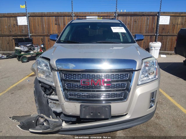 Aukcja sprzedaży 2010 Gmc Terrain Slt-2, vin: 2CTFLJEY7A6300802, numer aukcji: 44533000