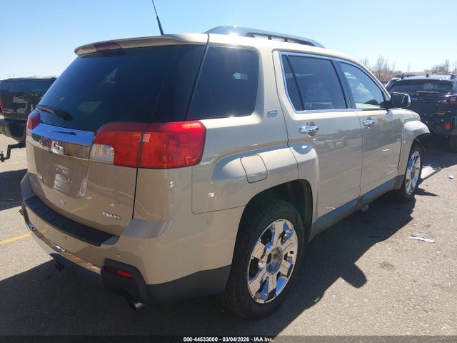 Aukcja sprzedaży 2010 Gmc Terrain Slt-2, vin: 2CTFLJEY7A6300802, numer aukcji: 44533000