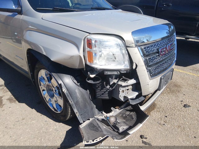Aukcja sprzedaży 2010 Gmc Terrain Slt-2, vin: 2CTFLJEY7A6300802, numer aukcji: 44533000