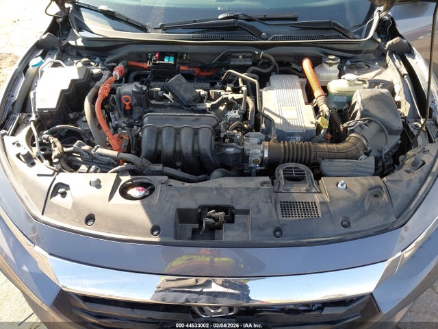 Aukcja sprzedaży 2022 Honda Insight Touring, vin: 19XZE4F94NE009529, numer aukcji: 44533002