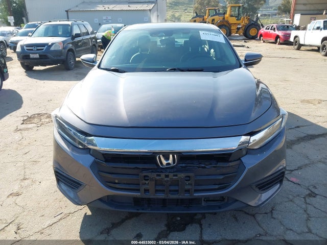 Aukcja sprzedaży 2022 Honda Insight Touring, vin: 19XZE4F94NE009529, numer aukcji: 44533002