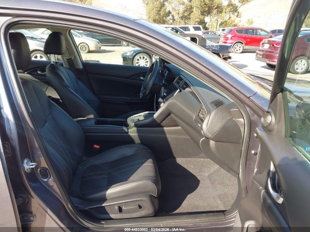 Aukcja sprzedaży 2022 Honda Insight Touring, vin: 19XZE4F94NE009529, numer aukcji: 44533002