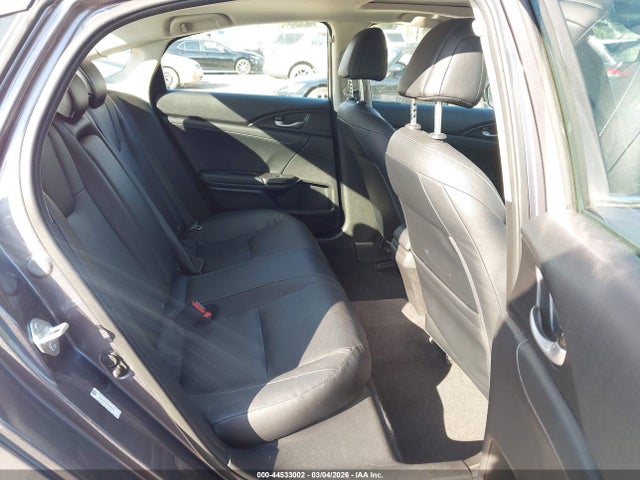 Aukcja sprzedaży 2022 Honda Insight Touring, vin: 19XZE4F94NE009529, numer aukcji: 44533002