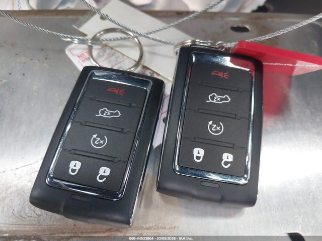 Продажа на аукционе авто 2025 Jeep Grand Cherokee L Altitude X 4x2, vin: 1C4RJJAG9S8696867, номер лота: 44533004