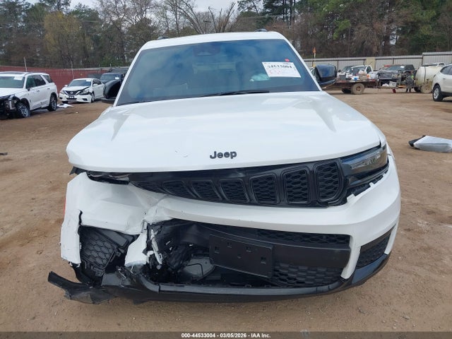 Продажа на аукционе авто 2025 Jeep Grand Cherokee L Altitude X 4x2, vin: 1C4RJJAG9S8696867, номер лота: 44533004