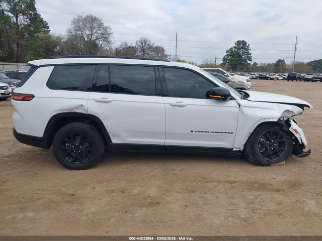 Продажа на аукционе авто 2025 Jeep Grand Cherokee L Altitude X 4x2, vin: 1C4RJJAG9S8696867, номер лота: 44533004