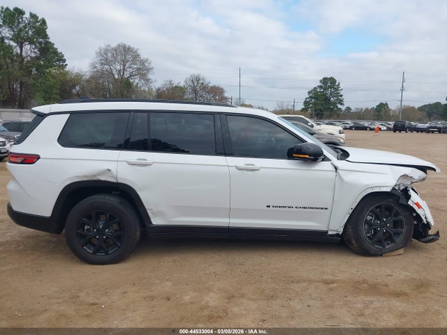 Продажа на аукционе авто 2025 Jeep Grand Cherokee L Altitude X 4x2, vin: 1C4RJJAG9S8696867, номер лота: 44533004