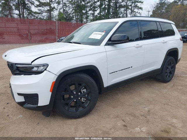 Продажа на аукционе авто 2025 Jeep Grand Cherokee L Altitude X 4x2, vin: 1C4RJJAG9S8696867, номер лота: 44533004