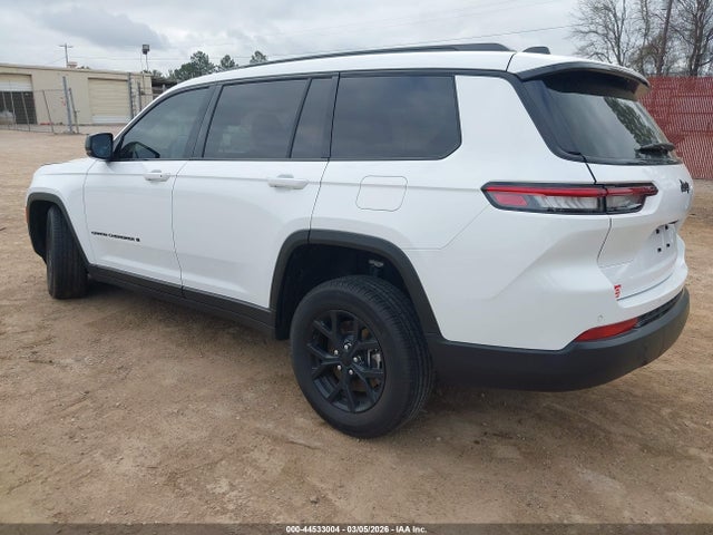 Продажа на аукционе авто 2025 Jeep Grand Cherokee L Altitude X 4x2, vin: 1C4RJJAG9S8696867, номер лота: 44533004