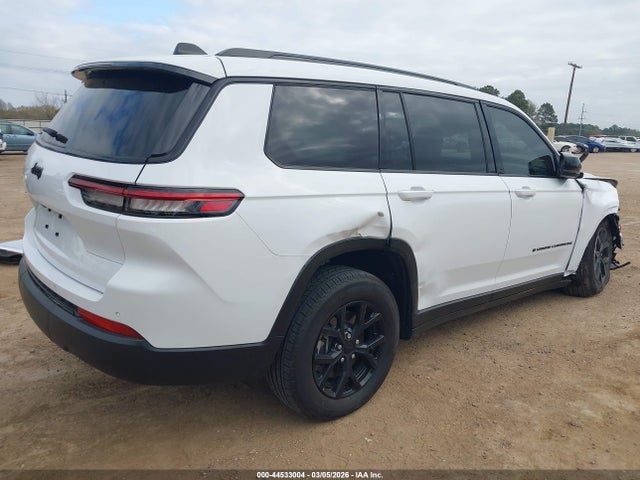 Продажа на аукционе авто 2025 Jeep Grand Cherokee L Altitude X 4x2, vin: 1C4RJJAG9S8696867, номер лота: 44533004