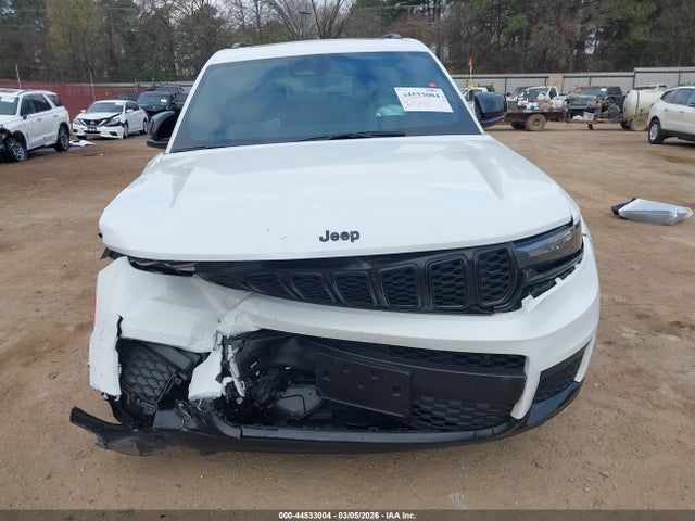 Продажа на аукционе авто 2025 Jeep Grand Cherokee L Altitude X 4x2, vin: 1C4RJJAG9S8696867, номер лота: 44533004