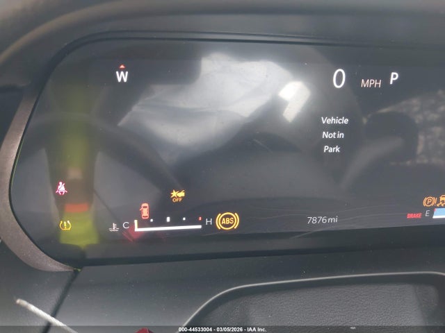 Продажа на аукционе авто 2025 Jeep Grand Cherokee L Altitude X 4x2, vin: 1C4RJJAG9S8696867, номер лота: 44533004