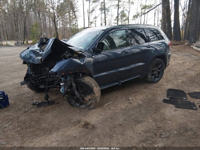 Aukcja sprzedaży 2019 Jeep Grand Cherokee Limited X 4x4, vin: 1C4RJFBG0KC674782, numer aukcji: 44533005