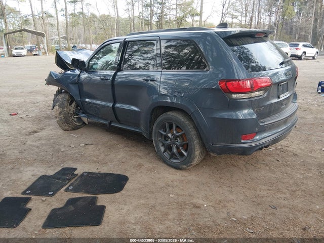 Aukcja sprzedaży 2019 Jeep Grand Cherokee Limited X 4x4, vin: 1C4RJFBG0KC674782, numer aukcji: 44533005