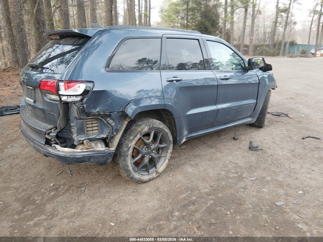 Aukcja sprzedaży 2019 Jeep Grand Cherokee Limited X 4x4, vin: 1C4RJFBG0KC674782, numer aukcji: 44533005
