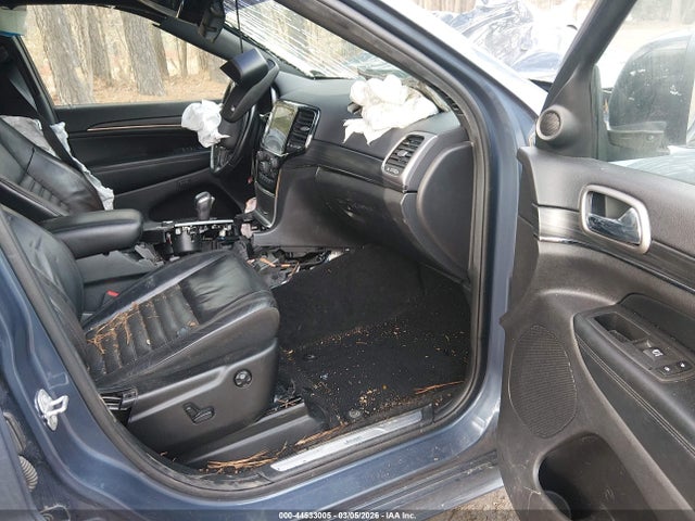 Aukcja sprzedaży 2019 Jeep Grand Cherokee Limited X 4x4, vin: 1C4RJFBG0KC674782, numer aukcji: 44533005