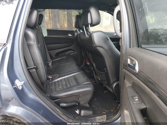 Aukcja sprzedaży 2019 Jeep Grand Cherokee Limited X 4x4, vin: 1C4RJFBG0KC674782, numer aukcji: 44533005