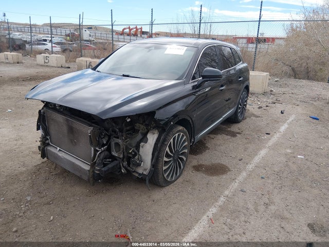 Lincoln Nautilus Black Label 2019 2LMPJ7J94KBL18657 Image 2