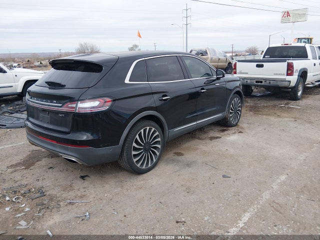Lincoln Nautilus Black Label 2019 2LMPJ7J94KBL18657 Image 4
