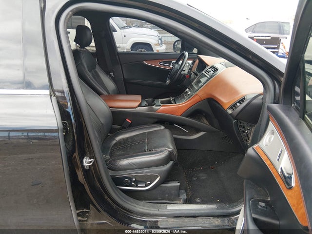 Lincoln Nautilus Black Label 2019 2LMPJ7J94KBL18657 Image 5