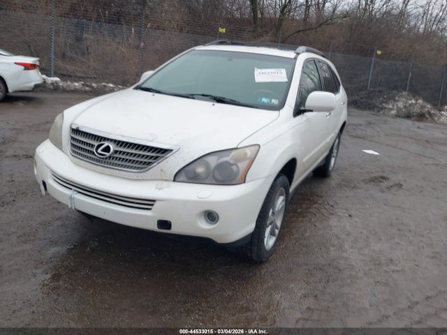 Продажа на аукционе авто 2008 Lexus Rx 400h, vin: JTJHW31U582045484, номер лота: 44533015