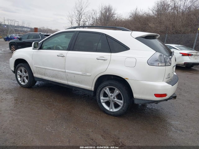 Продажа на аукционе авто 2008 Lexus Rx 400h, vin: JTJHW31U582045484, номер лота: 44533015