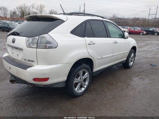 Продажа на аукционе авто 2008 Lexus Rx 400h, vin: JTJHW31U582045484, номер лота: 44533015