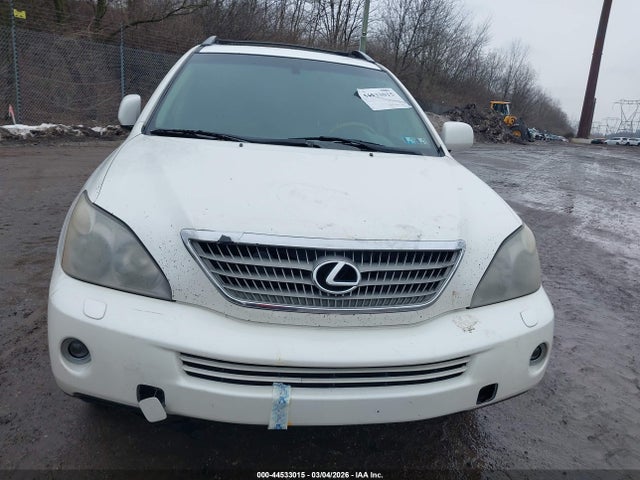 Продажа на аукционе авто 2008 Lexus Rx 400h, vin: JTJHW31U582045484, номер лота: 44533015