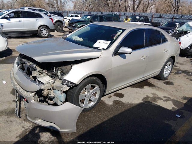 Продаж на аукціоні авто 2016 Chevrolet Malibu Limited Lt, vin: 1G11C5SA4GF151325, номер лоту: 44533020