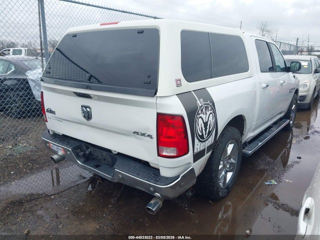 Продажа на аукционе авто 2017 Ram 1500 Big Horn  4x4 5'7 Box, vin: 1C6RR7LT5HS853190, номер лота: 44533022