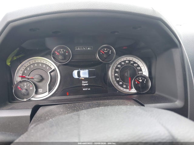 Продажа на аукционе авто 2017 Ram 1500 Big Horn  4x4 5'7 Box, vin: 1C6RR7LT5HS853190, номер лота: 44533022