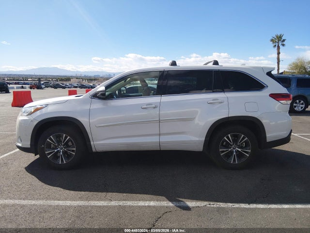 Toyota Highlander Le Plus 2018 5TDZZRFH3JS249440 Image 15