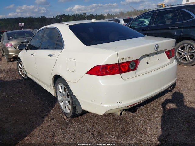 44533027 :رقم المزاد ، JH4CL96897C009115 vin ، 2007 Acura Tsx مزاد بيع