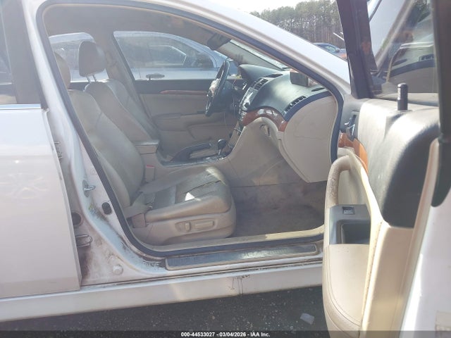 44533027 :رقم المزاد ، JH4CL96897C009115 vin ، 2007 Acura Tsx مزاد بيع