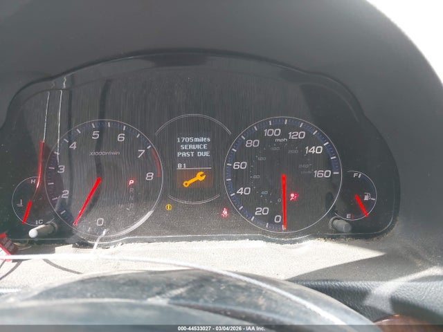 44533027 :رقم المزاد ، JH4CL96897C009115 vin ، 2007 Acura Tsx مزاد بيع