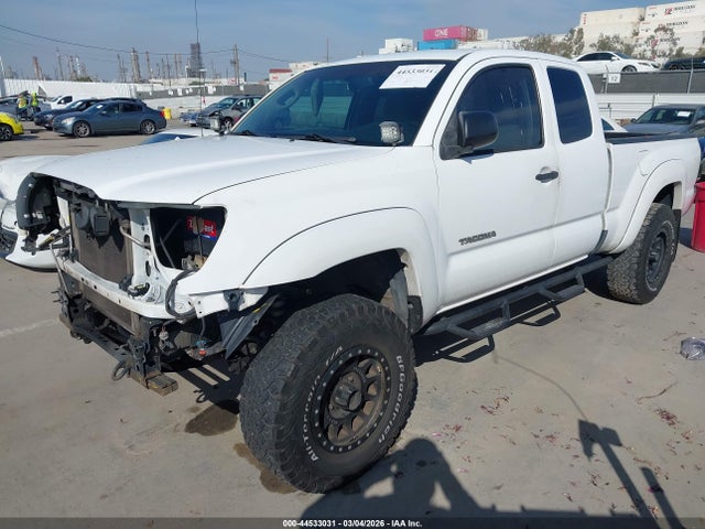 2007 Toyota Tacoma Prerunner V6 მანქანა იყიდება აუქციონზე, vin: 5TETU62N77Z321783, აუქციონის ნომერი: 44533031
