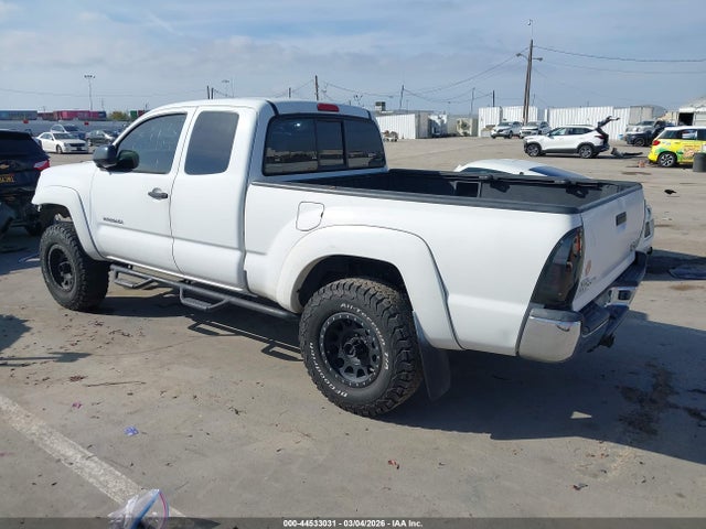 2007 Toyota Tacoma Prerunner V6 მანქანა იყიდება აუქციონზე, vin: 5TETU62N77Z321783, აუქციონის ნომერი: 44533031
