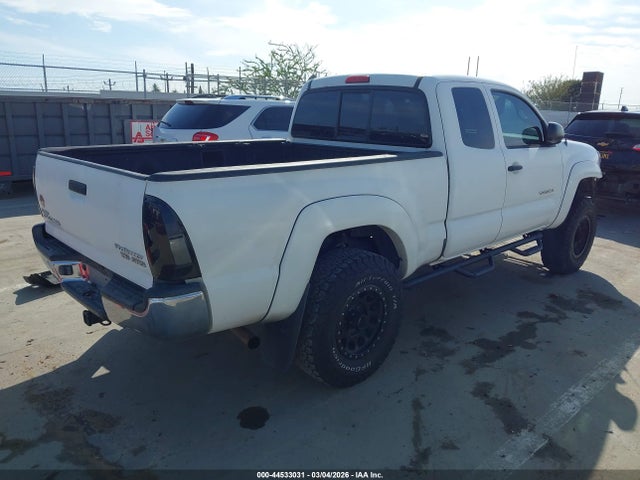 2007 Toyota Tacoma Prerunner V6 მანქანა იყიდება აუქციონზე, vin: 5TETU62N77Z321783, აუქციონის ნომერი: 44533031