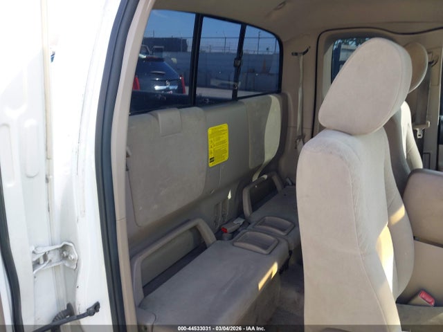 2007 Toyota Tacoma Prerunner V6 მანქანა იყიდება აუქციონზე, vin: 5TETU62N77Z321783, აუქციონის ნომერი: 44533031