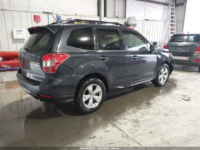 Продаж на аукціоні авто 2014 Subaru Forester 2.5i Touring, vin: JF2SJAMC9EH518747, номер лоту: 44533033